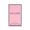 My Love By Brandy Eau De Perfume 3.4 oz 100 ml Spray Women