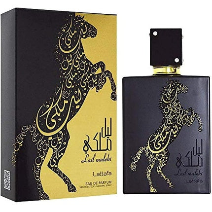 Exclusive Lail Maleki by Lattafa 100ml Eau de Parfum Spray Unisex