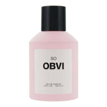 So Obvi Eau De Parfum for Women 100ml