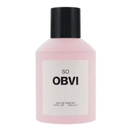 So Obvi Eau De Parfum for Women 100ml