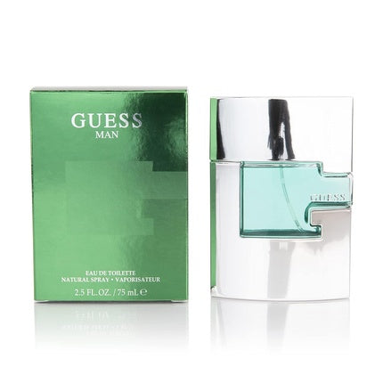 Guess Guess Man Eau de Toilette 75ml Spray