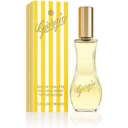 Giorgio Beverly Hills Eau de Toilette Spray For Women 90ml