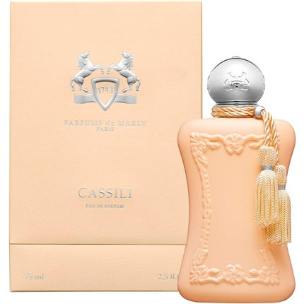 Cassili by Parfums De Marly Eau De Parfum Spray 2.5oz 75ml