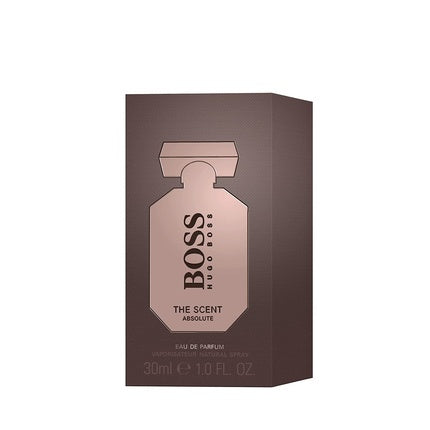 BOSS THE SCENT ABSOLUTE FOR HER Eau de Parfum 30ml