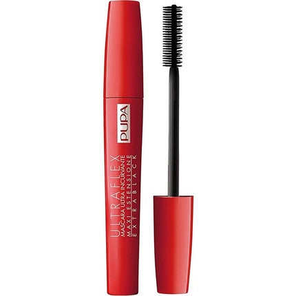 Pupa - Ultraflex Mascara - 01 Black