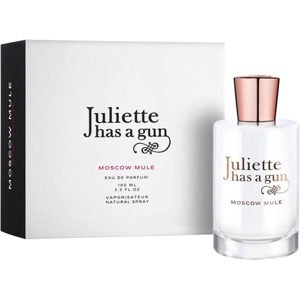 Juliette has a gun JHG Moscow Mule EDP 100ml