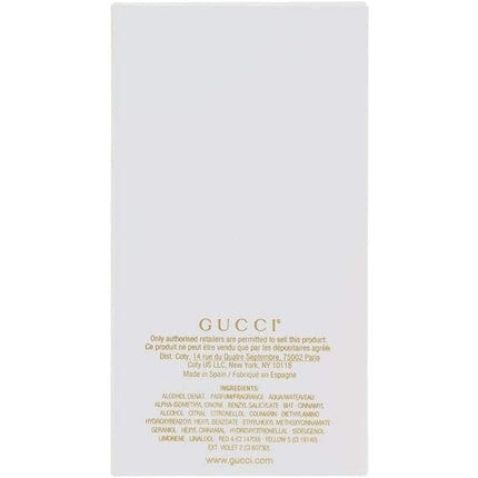 Gucci Guilty For Women Eau de Parfum 90ml Spray