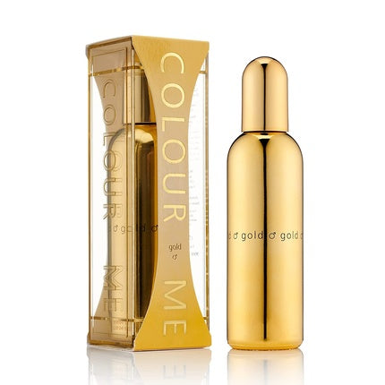 Color Me Gold Homme Eau De Toilette Spray for Men 90ml