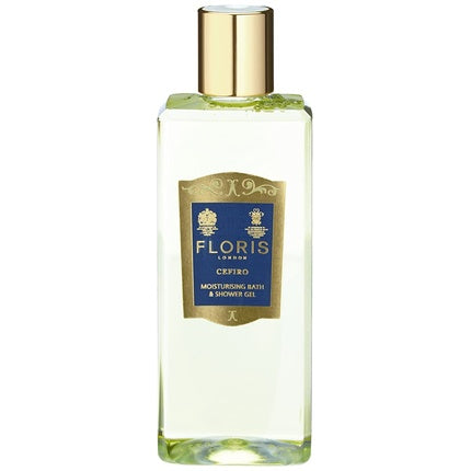 Floris London Cefiro Moisturising Bath and Shower Gel 250ml