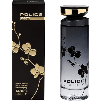 Police Dark Pour Women Eau de Toilette 100ml