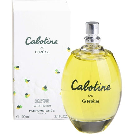 Cabotine Eau De Parfum Spray 100ml 3.3oz