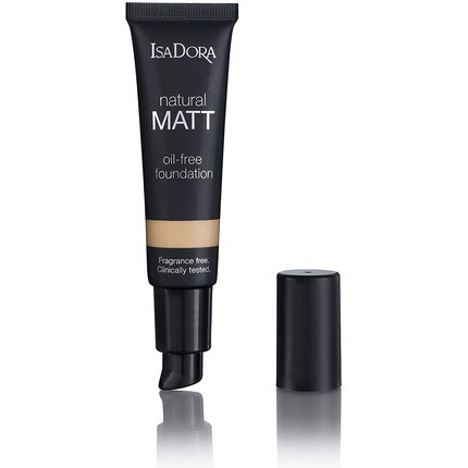 IsaDora Natural Matt Foundation 35ml 16 Matte Cream