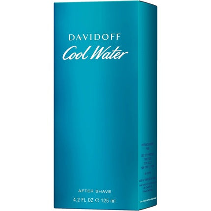 Davidoff Cool Water Man After Shave Lotion 125ml