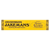 Jakemans Cough Sweets Honey & Lemon Menthol 41g - welzo