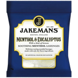 Jakemans Cough Sweets Menthol & Eucalyptus 73g - welzo