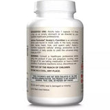 Jarrow Fórmulas acetil L-carnitina 500mg