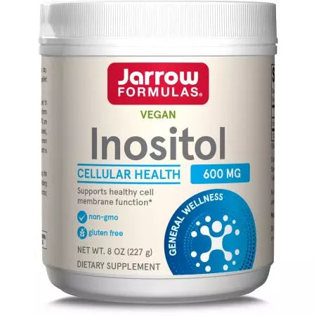 Jarrow Fórmulas Inositol Powder 8oz (227g)