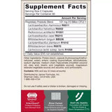 Jarrow Formulas JarroDophilus EPS (Digestive Probiotic) 10 Billion CFU 120 Veggie Capsules