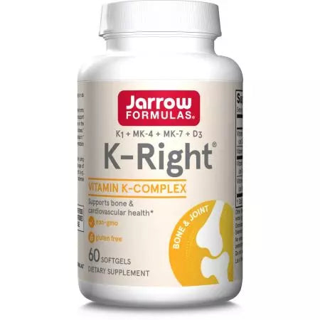 Jarrow Fórmulas Kright 60 Softgels