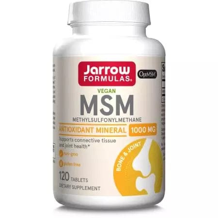 Jarrow Formulas MSM 1000mg