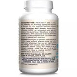 Jarrow Formulas NAC (NAcetylLCysteine) Sustain 600mg 60 Tablets