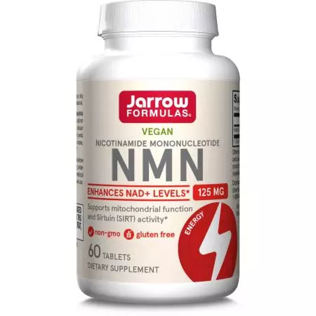 Jarrow valemid nikotiinamiidi mononukleotiid (NMN) 125 mg 60 tabletti