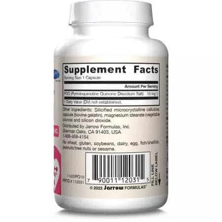 Jarrow Formulas MSM 1000mg