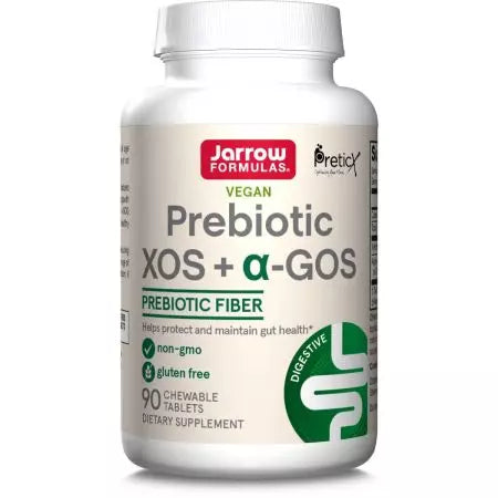 Jarrow Formule Prebiotics XOS +? GOS 90 comprimate