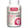 Jarrow Formulas Qabsorb CoQ10 100mg 120 Softgels