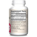 Jarrow Formulas resveratrol 100mg