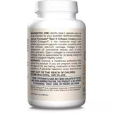 Jarrow Formulas Type II Collagen Complex 1000mg 60 Capsules