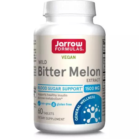 Jarrow Formulas Wild Bitter Melon Extract 60 Tabletter