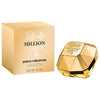 Paco Rabanne Lady Million Eau de Parfum Spray for Women Black 30ml