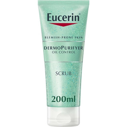 Scrub eucerin dermopurifyer 100ml