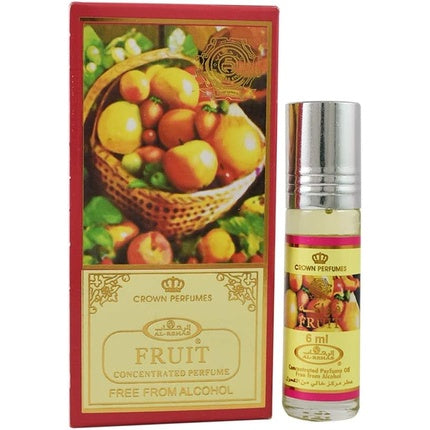 Al Rehab Fruit Perfume Oil 6ml Fruity