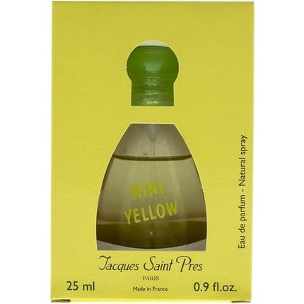 Jacques Saint Pres Mini Yellow Eau De Parfum 25ml