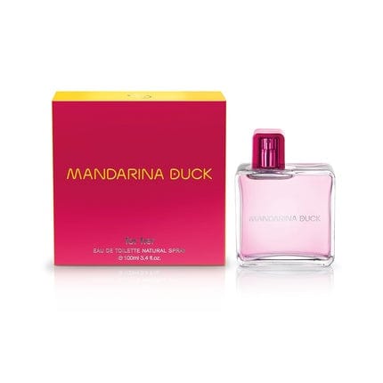 Mandarina Duck EDT Spray 3.4 oz