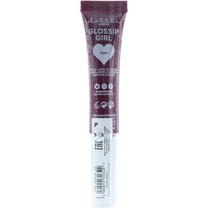 Lottie Glossip Girl Color Gloss 8ml Hype