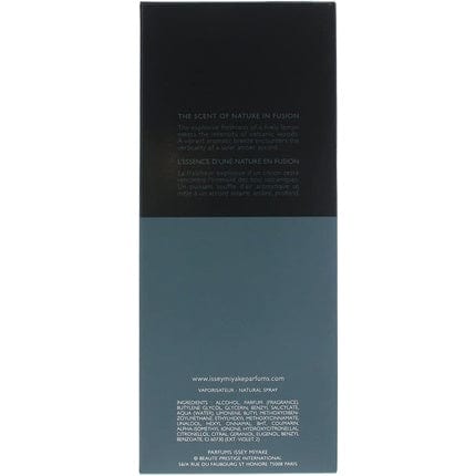 Fusion D Issey Edt Vapo 150ml