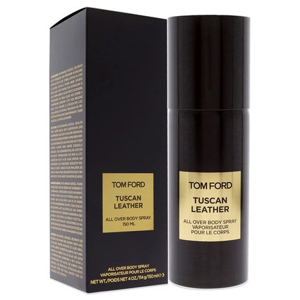 Tom Ford Tuscan Leather Body Spray for Men 4 oz