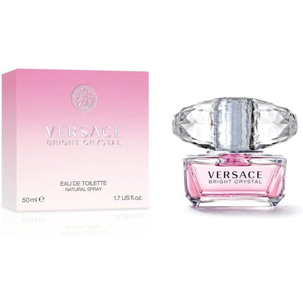 Bright Crystal Eau de Toilette Vaporizer 50ml