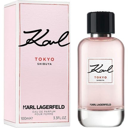 Karl Lagerfeld Tokyo Shibuya Eau de Parfum for Women 100ml