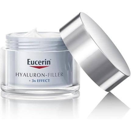 Eucerin Hyaluron Filler Anti-Age Day SPF 15 for Dry Skin Refill 50ml