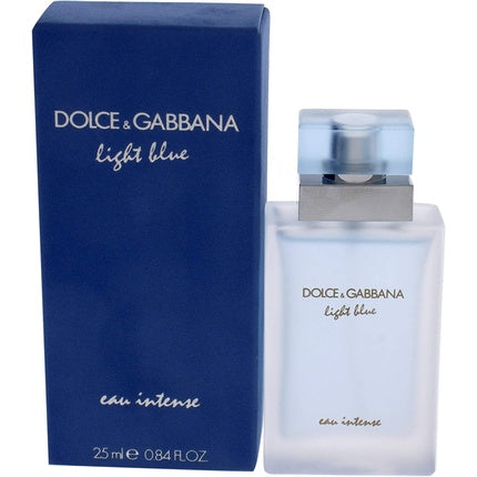 Dolce & Gabbana DG Light Blue EDP Eau Intense 25ml