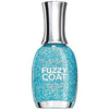 Sally Hansen Fuzzy Coat Textured Nail Colour 9.17ml 700 Wool Knot Blue