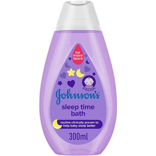 Johnson's Baby Bath Bedtime Bath 300ml - welzo
