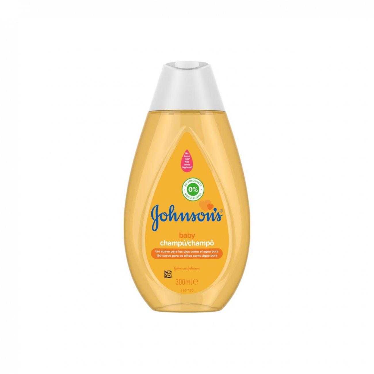 Shapom Resenha Shampoo Johnson’S Baby – PQERB