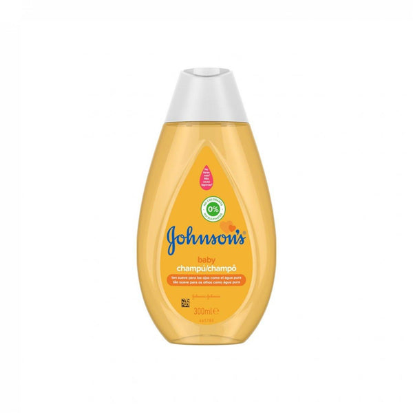 Johnson's Baby Shampoo Original 300ml - welzo