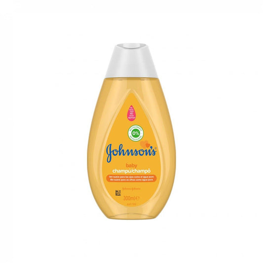 Johnson's Baby Shampoo Original 300ml - welzo