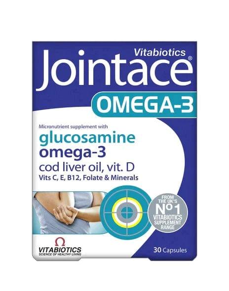 Jointace Omega 3 Capsules Pack of 30 - welzo